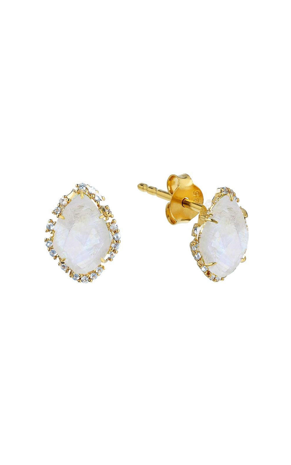 Scatter Statement Earrings
