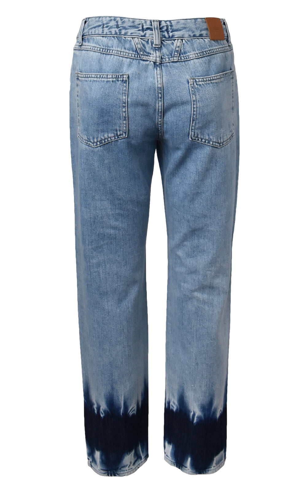 【COLOR iN ID】loose fit deep denim CLOSED Light Blue Dip-Dye Denim Jay Jeans – The Renowned Shop