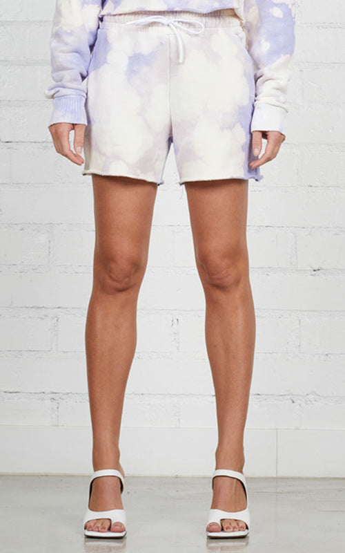 Cotton Citizen Brooklyn Short | Lilac Blast