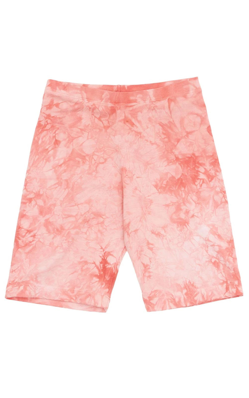 Cotton Citizen Siena Biker Short Dahlia Crystal