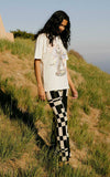 Daydreamer David Bowie 1973 Weekend Tee | Vintage White