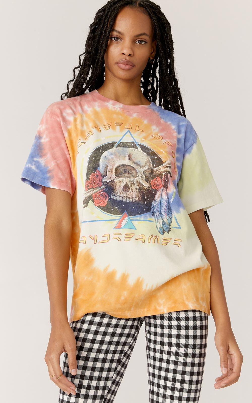 Daydreamer Grateful Dead Cyclops Weekend Tee – The Renowned Shop