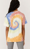 Daydreamer Grateful Dead Cyclops Weekend Tee Summertime Tie-Dye