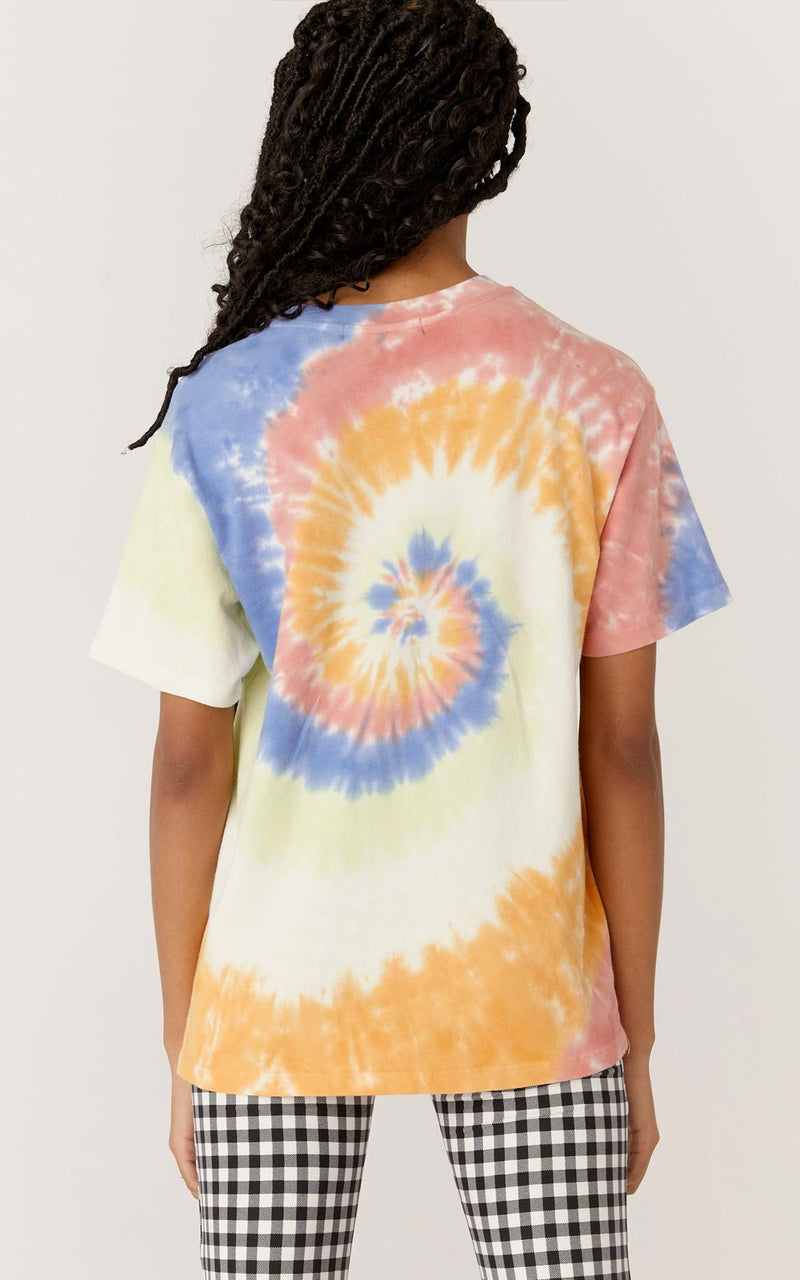Daydreamer Grateful Dead Cyclops Weekend Tee Summertime Tie-Dye