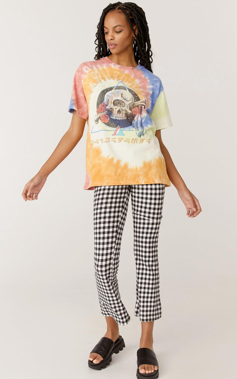 Daydreamer Grateful Dead Cyclops Weekend Tee Summertime Tie-Dye