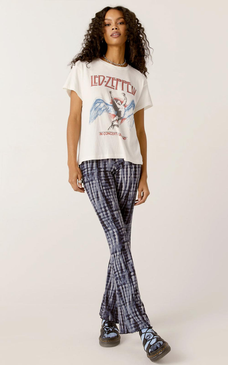 Led Zeppelin In Concert And Beyond Tour Tee