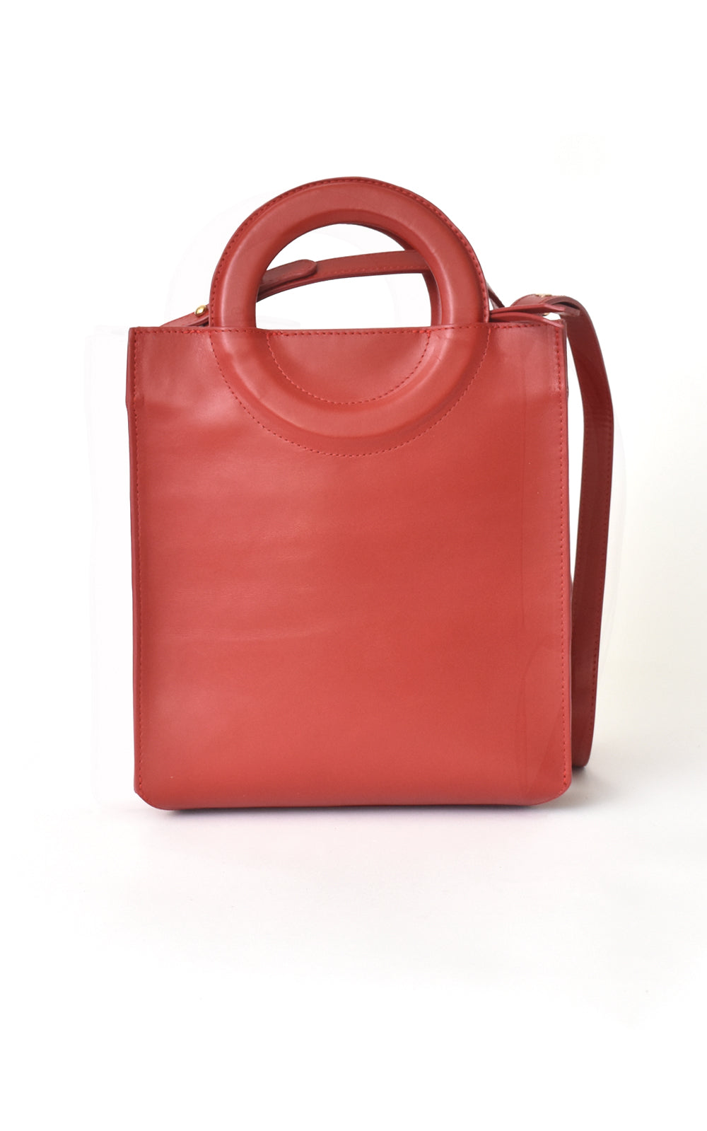 Square Shoulder Bag