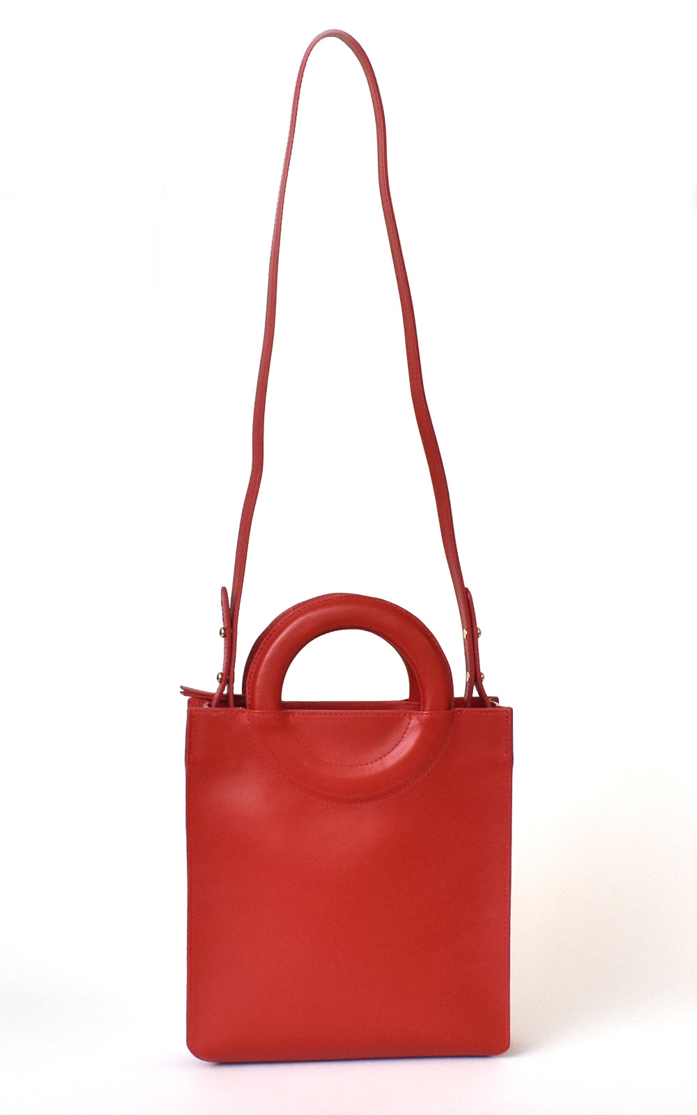 Square Shoulder Bag