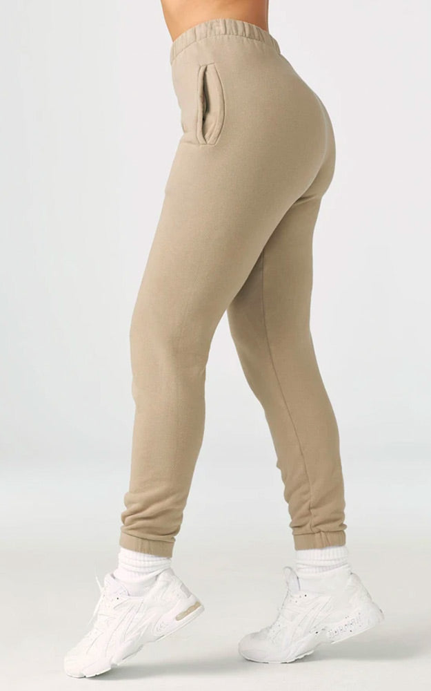 Joah Brown Empire Jogger Desert