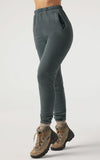 Joah Brown Empire Jogger Evergreen