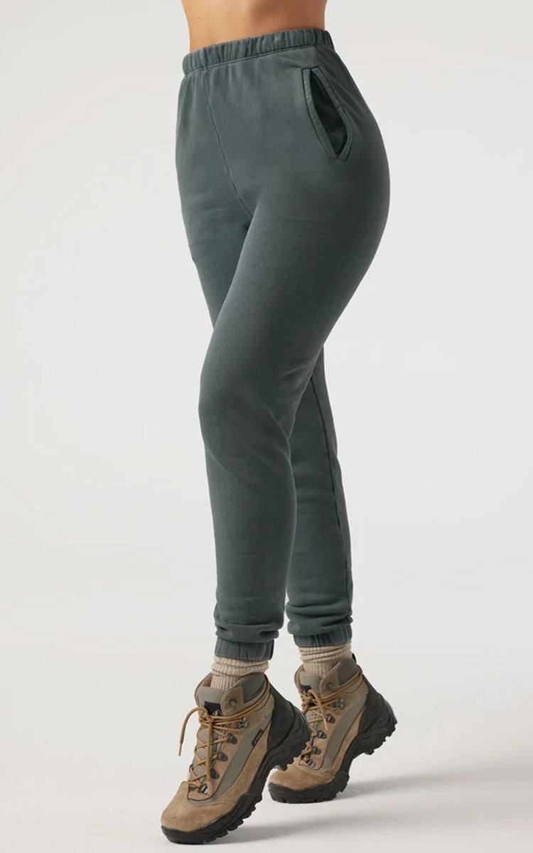 Joah Brown Empire Jogger Evergreen