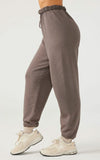 Joah Brown Oversized Jogger Peppercorn