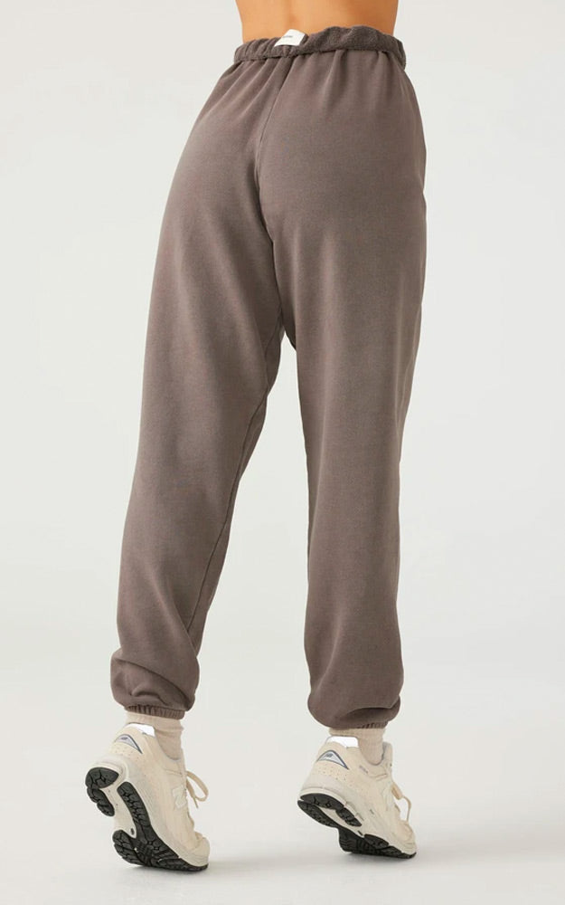 Joah Brown Oversized Jogger Peppercorn