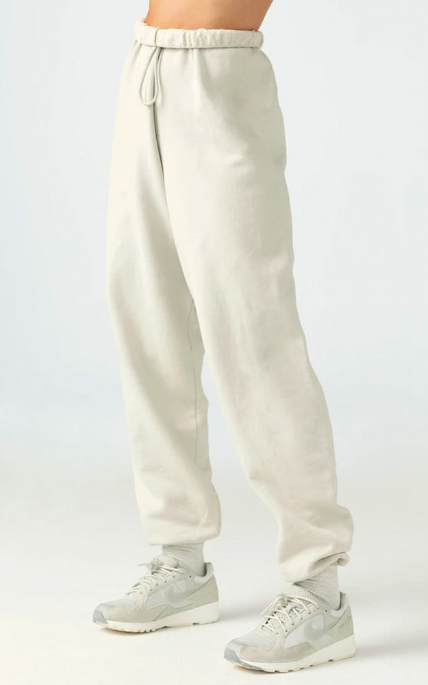 Joah Brown Oversized Jogger Sahara