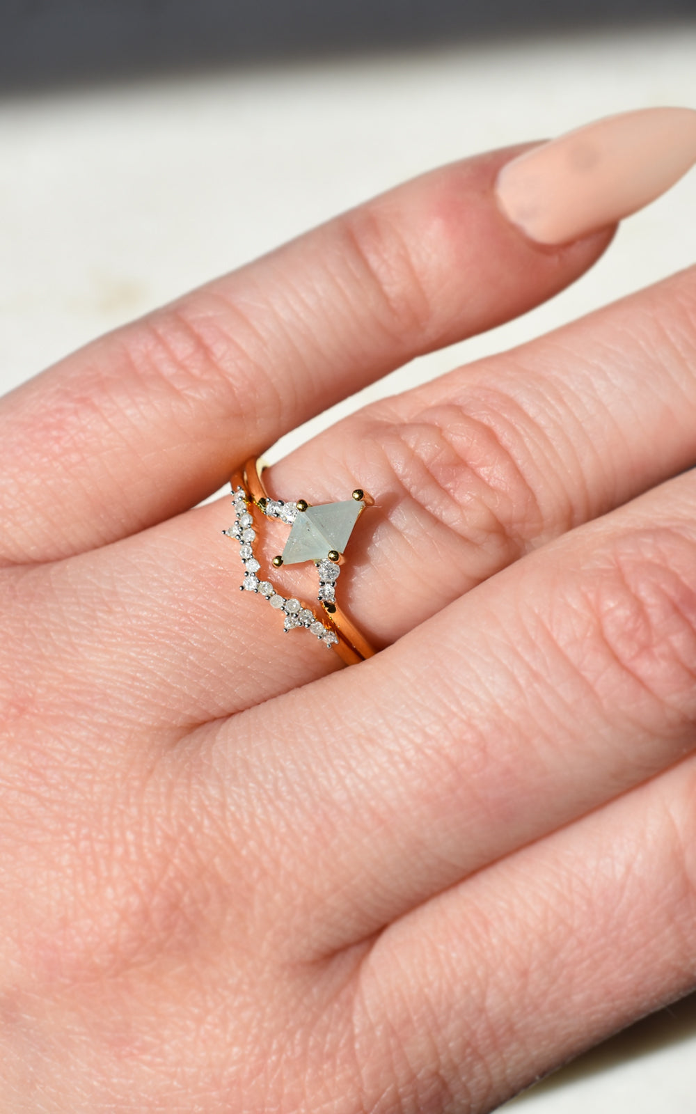 Stellar Structure Ring