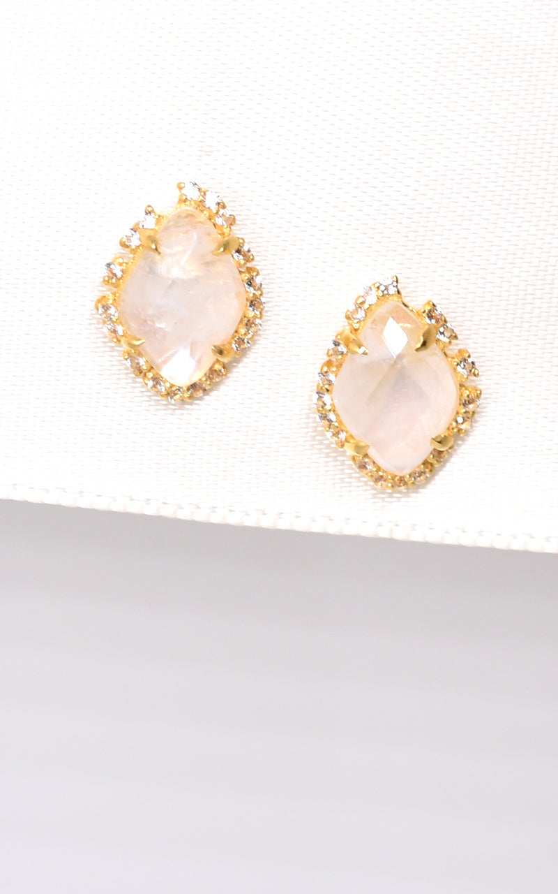 Scatter Statement Earrings