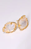 Scatter Statement Earrings