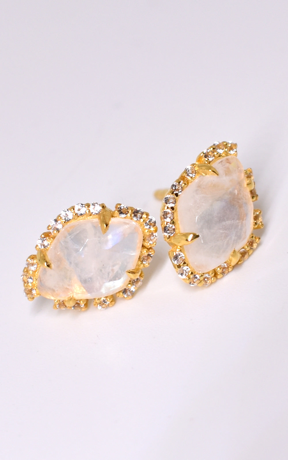 Scatter Statement Earrings